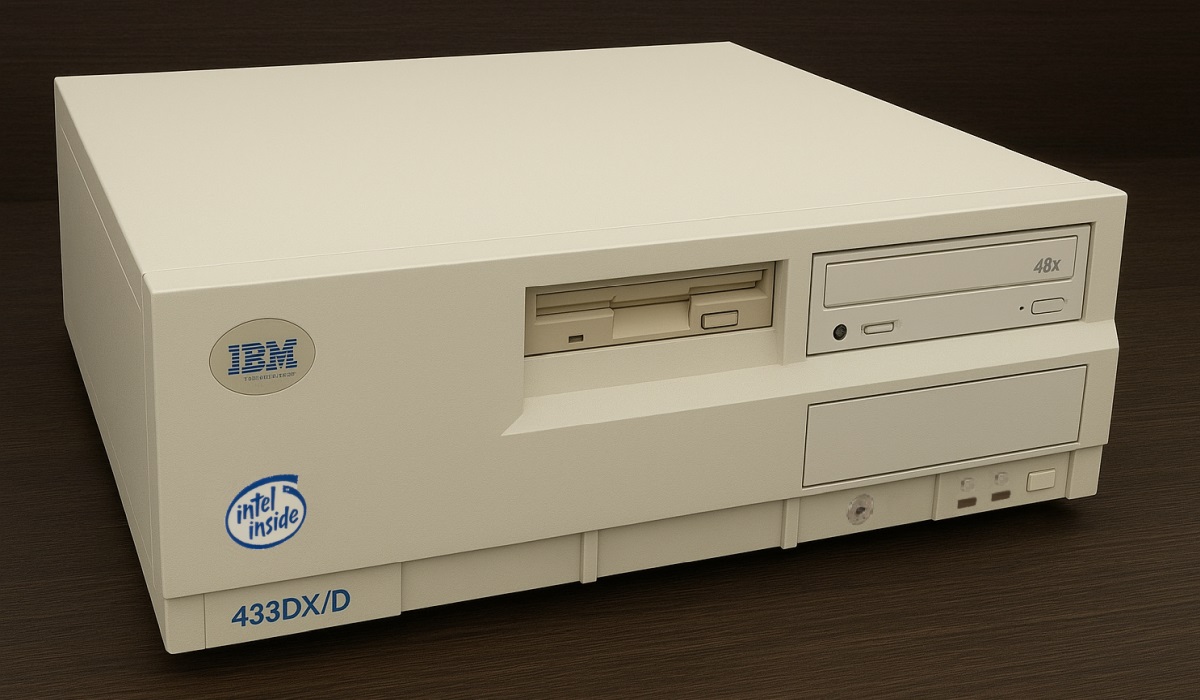 IBM 433DX/D